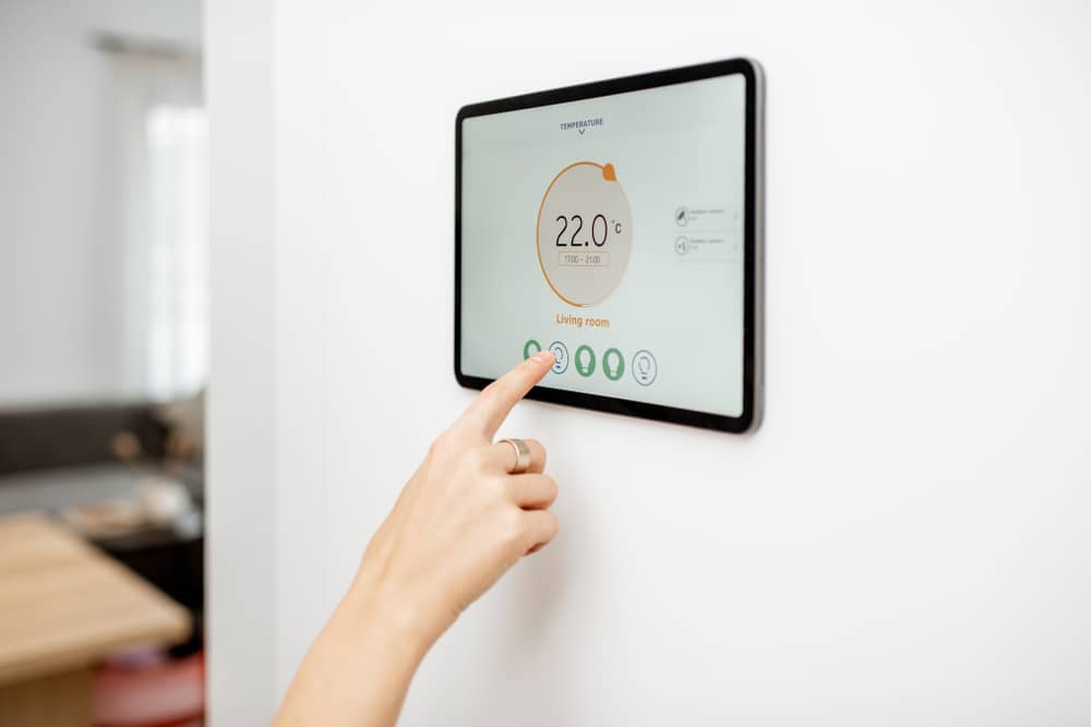 Amazon Smart Thermostat Installation